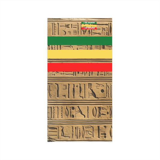 Loc Band's  Hieroglyphics CRWN