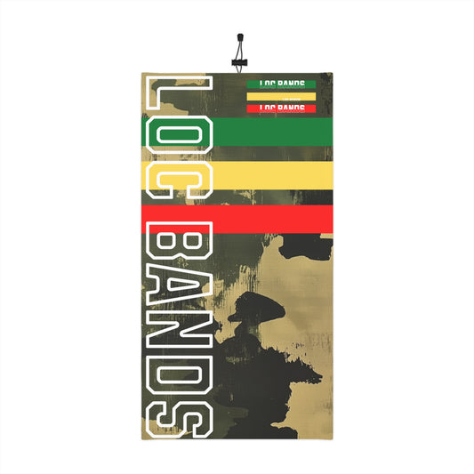 Loc Bands, Winter Fleece,  Buffalo  Soldier CRWN