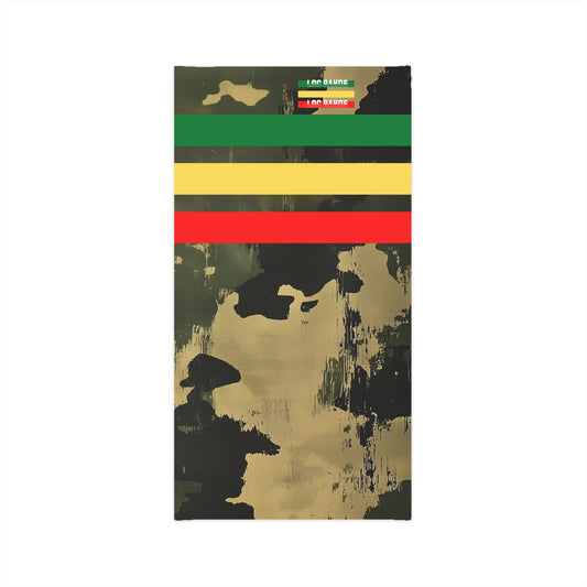 Loc Band's Buffalo Soldier CRWN