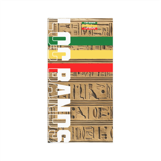 Loc Band's  Hieroglyphics CRWN