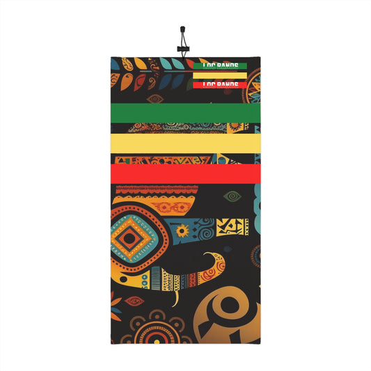 Loc Bands Winter Fleece, Diaspora CRWN