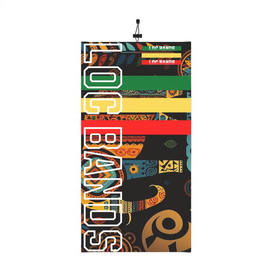 Loc Bands Winter Fleece, Diaspora CRWN