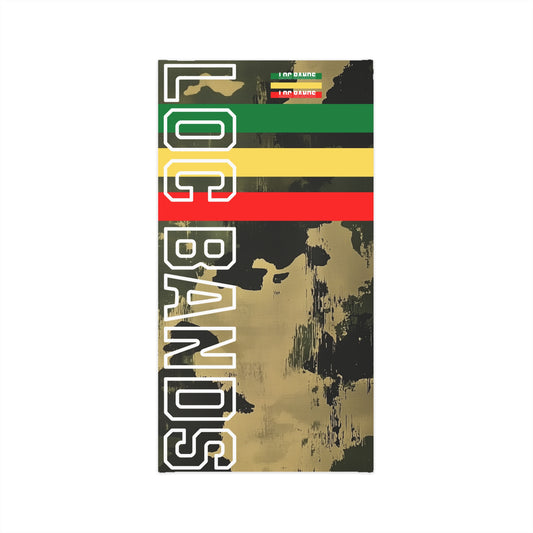 Loc Band's Buffalo Soldier CRWN