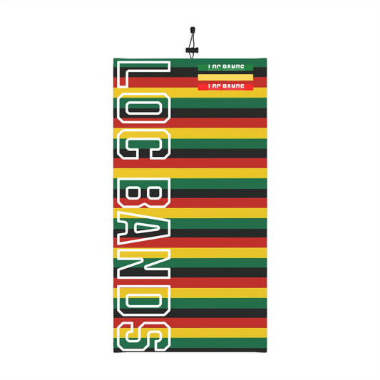 Loc Bands Winter Fleece,  Reggae CRWN