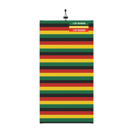 Loc Bands Winter Fleece,  Reggae CRWN